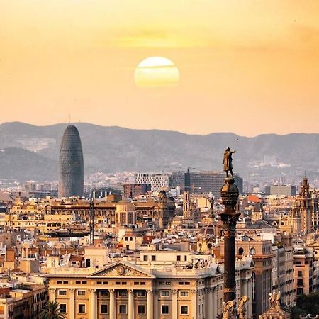 ¡Apartamento En El Centro De Barcelona! Esterno foto