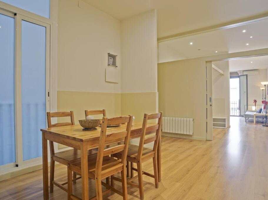 ¡Apartamento En El Centro De Barcelona! Esterno foto