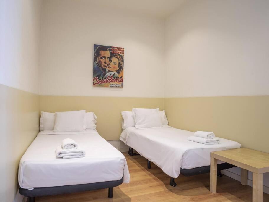 ¡Apartamento En El Centro De Barcelona! Esterno foto