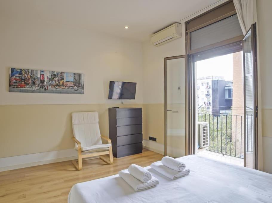 ¡Apartamento En El Centro De Barcelona! Esterno foto