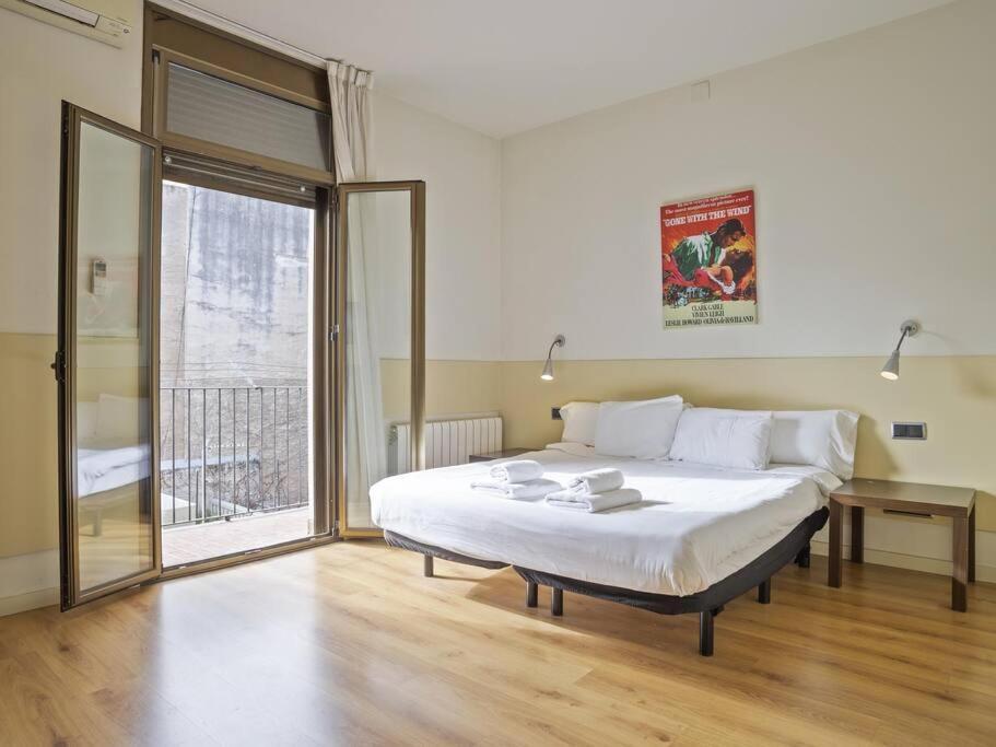 ¡Apartamento En El Centro De Barcelona! Esterno foto
