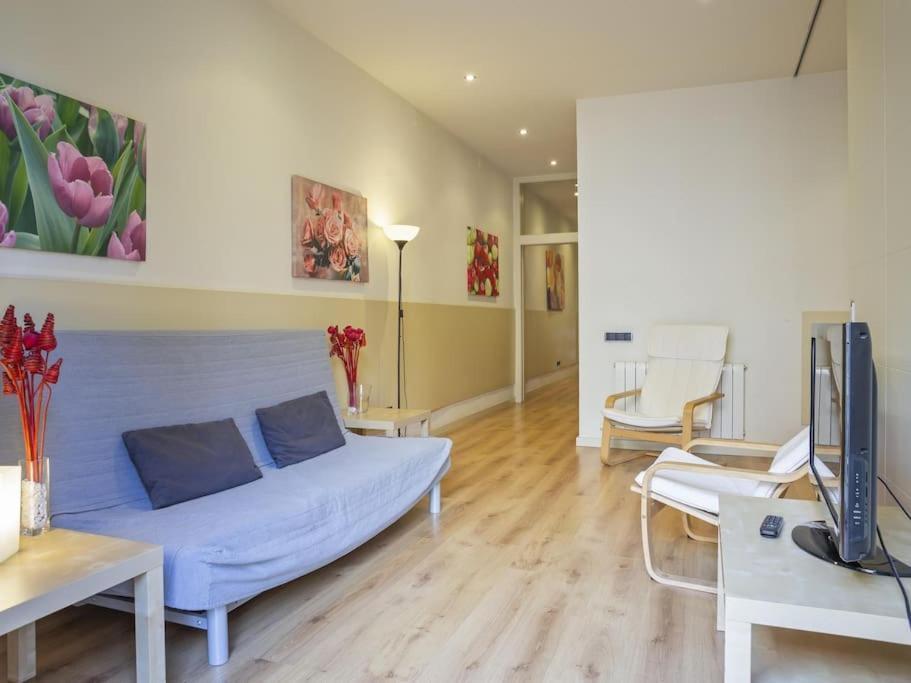 ¡Apartamento En El Centro De Barcelona! Esterno foto