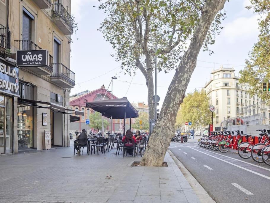 ¡Apartamento En El Centro De Barcelona! Esterno foto