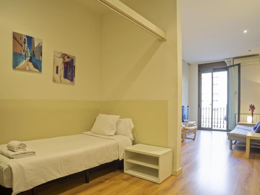 ¡Apartamento En El Centro De Barcelona! Esterno foto