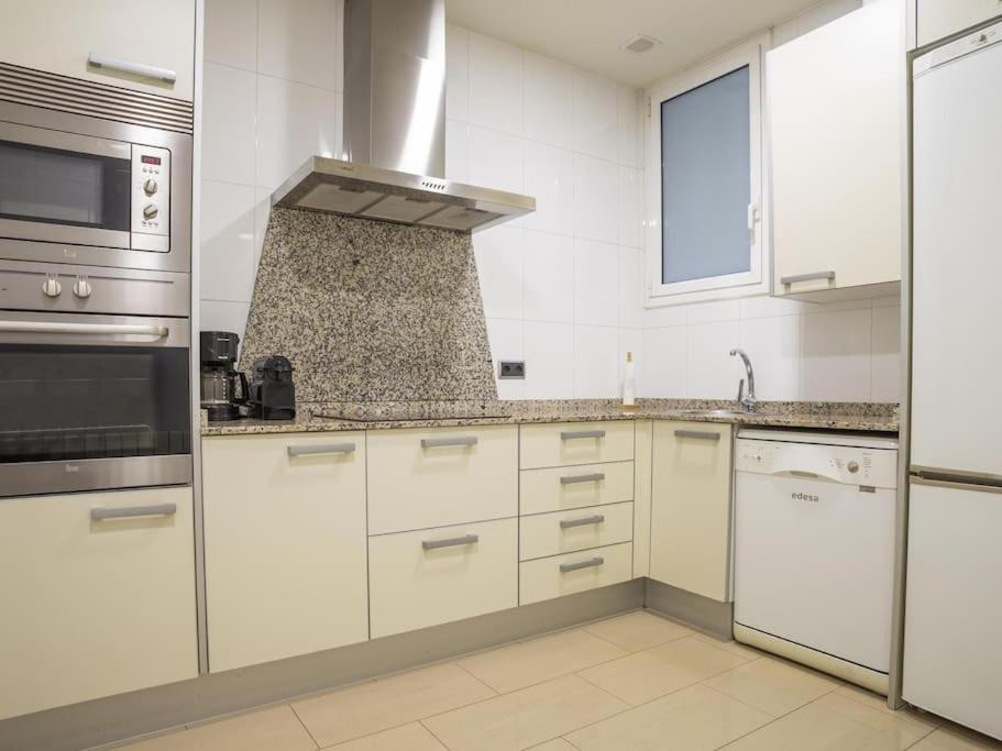 ¡Apartamento En El Centro De Barcelona! Esterno foto