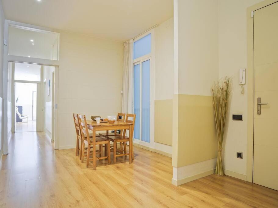 ¡Apartamento En El Centro De Barcelona! Esterno foto